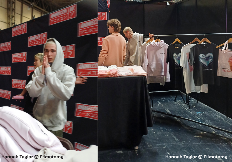 Hannah Writes Scripts (@hannahscripts) on Twitter photo 🎉Highlights From AnimeCon UK 2025. Check out the exciting run-through of all the highlights from this year’s show.🎊
🔗Here's the link: filmotomy.com/animecon-uk-20…
<a href="/Filmotomy/">Robin Write</a> <a href="/dearalicemusic/">dearALICE</a> <a href="/dearALICEstaff/">Team dearALICE</a> <a href="/animecon_uk/">AnimeConUk 2025</a>
<a href="/ollyquinnnn/">Olly Quinn</a> <a href="/gree88003/">dexter greenwood</a>
#animecon #Birmingham #dearALICE 🎉Highlights From AnimeCon UK 2025. Check out the exciting run-through of all the highlights from this year’s show.🎊
🔗Here's the link: filmotomy.com/animecon-uk-20…
<a href="/Filmotomy/">Robin Write</a> <a href="/dearalicemusic/">dearALICE</a> <a href="/dearALICEstaff/">Team dearALICE</a> <a href="/animecon_uk/">AnimeConUk 2025</a>
<a href="/ollyquinnnn/">Olly Quinn</a> <a href="/gree88003/">dexter greenwood</a>
#animecon #Birmingham #dearALICE