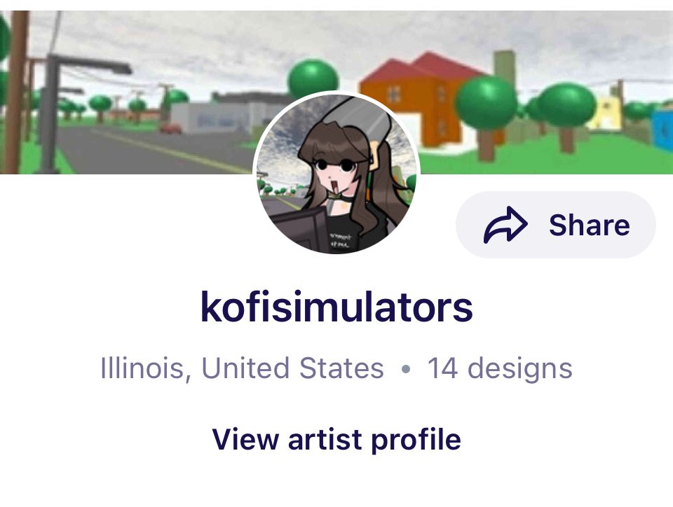 kofisimulator's tweet image. Pins and stickers are up on my etsy and redbubble for sale!
redbubble.com/people/gayvibe…
etsy.com/shop/kofisimul…
#etsy #objectshow #tpot #bfb