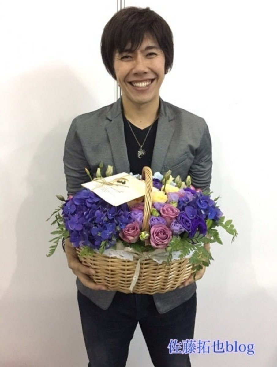 DailyTakuyaSato's tweet image. 