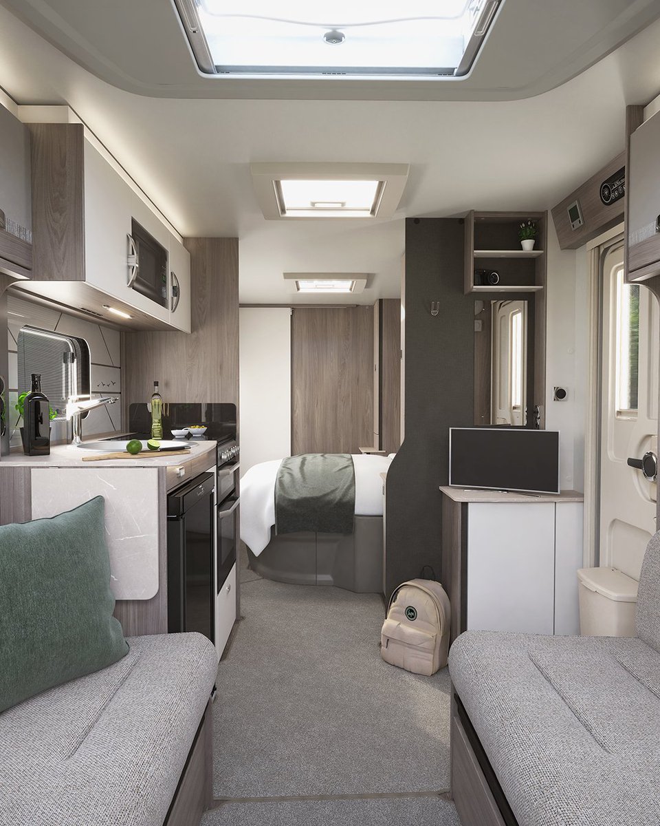 😲 Only one left at this discounted price! Save £2,600.

Our Price £29,395
(RRP £31,995)

This Swift Challenger 580 SE #caravan boasts:
✔️ ATC Breaking System, 
✔️ Upgraded Corner Steady Legs, 
✔️ ALKO Secure Lock, 
✔️ Omnivent and much more