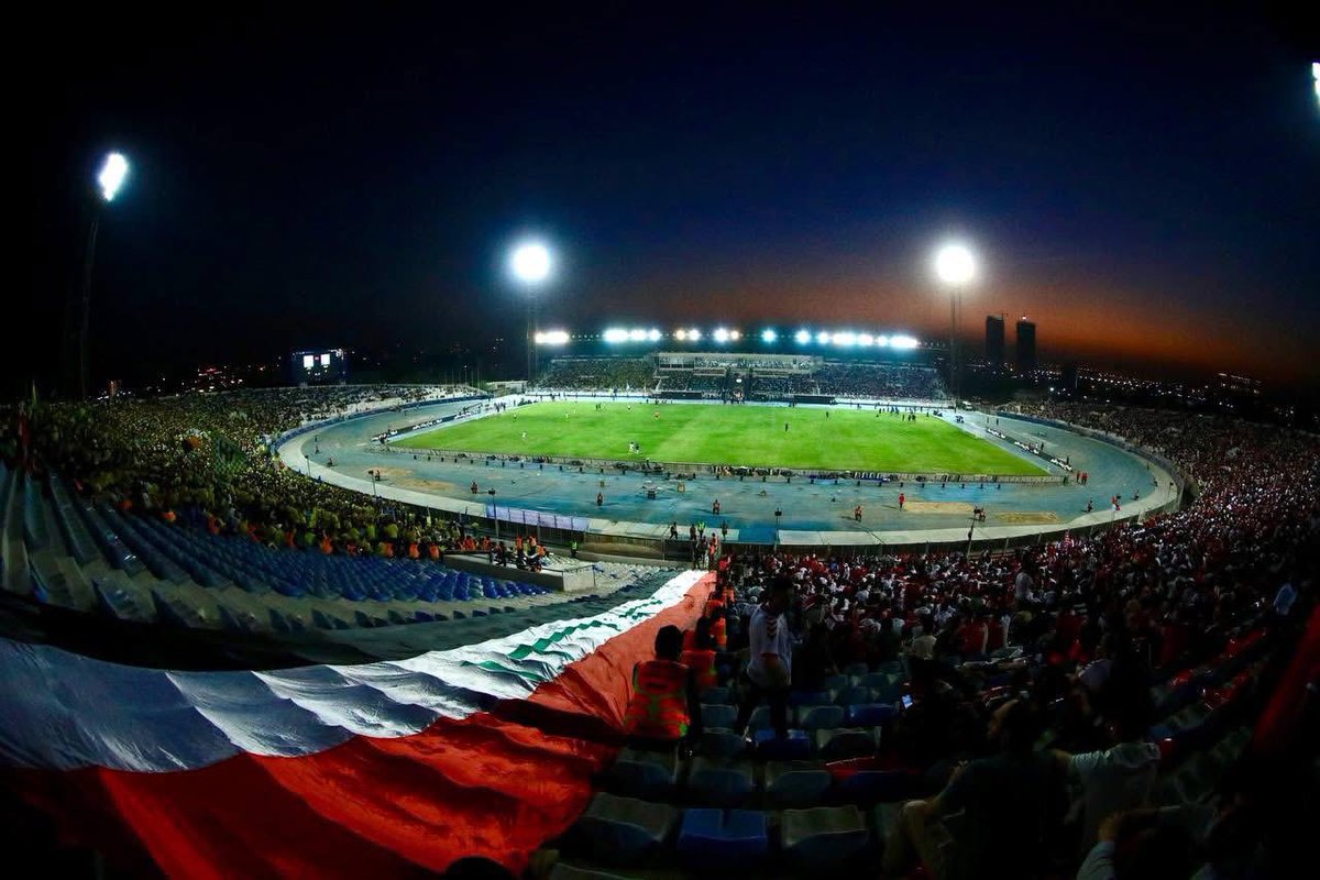 Ali_nori2000's tweet image. الآن تابعت فديوهات الشغب والمناوشات التي حصلت بين جماهير دهوك وزاخو بعد المواجهة ، ورغم الصورة الجميلة التي غطت ملعب الشعب الدولي والحضور البهي والرائع لجماهير الفريقين.
أسجل العتب كل العتب على جماهير الناديين على ما حصل بعد المباراة من تصرفات غير لائقة وغير منطقية وبعيدة كل…
