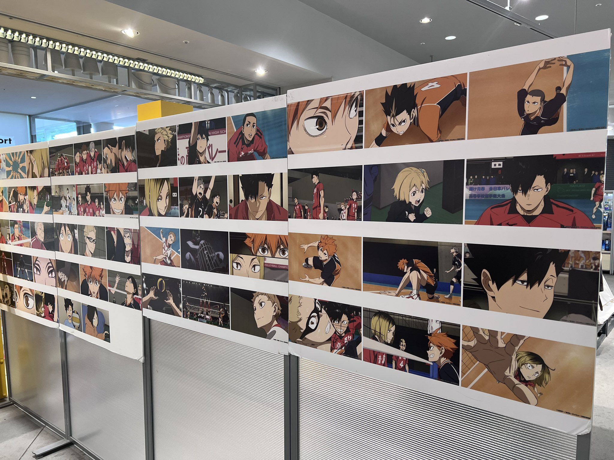 ハイキュー!!プラザ (@haikyu_plaza) / X