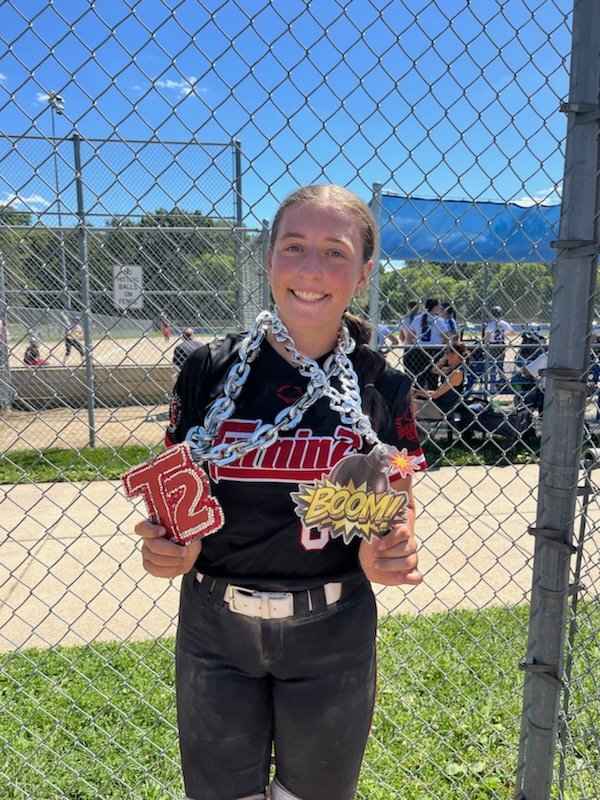 T2Smigiel (@t2smigiel) on Twitter photo Homer club!
<a href="/MaeGriffore/">Mae Griffore</a> 500, 1rbi, 2R <a href="/avastripp/">Ava Stripp</a> 333, 2rbi, 2R <a href="/EevaLuoma2026/">Eeva Luoma</a> 750, 5rbi <a href="/WhitmorePayden/">Payden Whitmore</a> 500, 3rbi
Study day! <a href="/MoPiotrovsky14/">Morgan Piotrovsky</a> 500, 3rbi, 1Dub <a href="/bella01119625/">Bella Robinson 2027</a> 1000, 1rbi, 4Runs!
W & a hold for <a href="/emmaaustin2025/">Emma Austin</a> <a href="/APiotrovsky2029/">Addison Piotrovsky</a> 3.1ip, 1er, 4k Maddy Hopper 3ks, save Homer club!
<a href="/MaeGriffore/">Mae Griffore</a> 500, 1rbi, 2R <a href="/avastripp/">Ava Stripp</a> 333, 2rbi, 2R <a href="/EevaLuoma2026/">Eeva Luoma</a> 750, 5rbi <a href="/WhitmorePayden/">Payden Whitmore</a> 500, 3rbi
Study day! <a href="/MoPiotrovsky14/">Morgan Piotrovsky</a> 500, 3rbi, 1Dub <a href="/bella01119625/">Bella Robinson 2027</a> 1000, 1rbi, 4Runs!
W & a hold for <a href="/emmaaustin2025/">Emma Austin</a> <a href="/APiotrovsky2029/">Addison Piotrovsky</a> 3.1ip, 1er, 4k Maddy Hopper 3ks, save