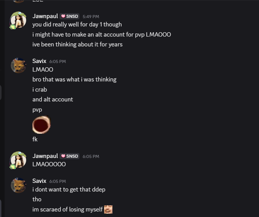 So I tried OSRS PVP...
Why is it actually so FUN LOL