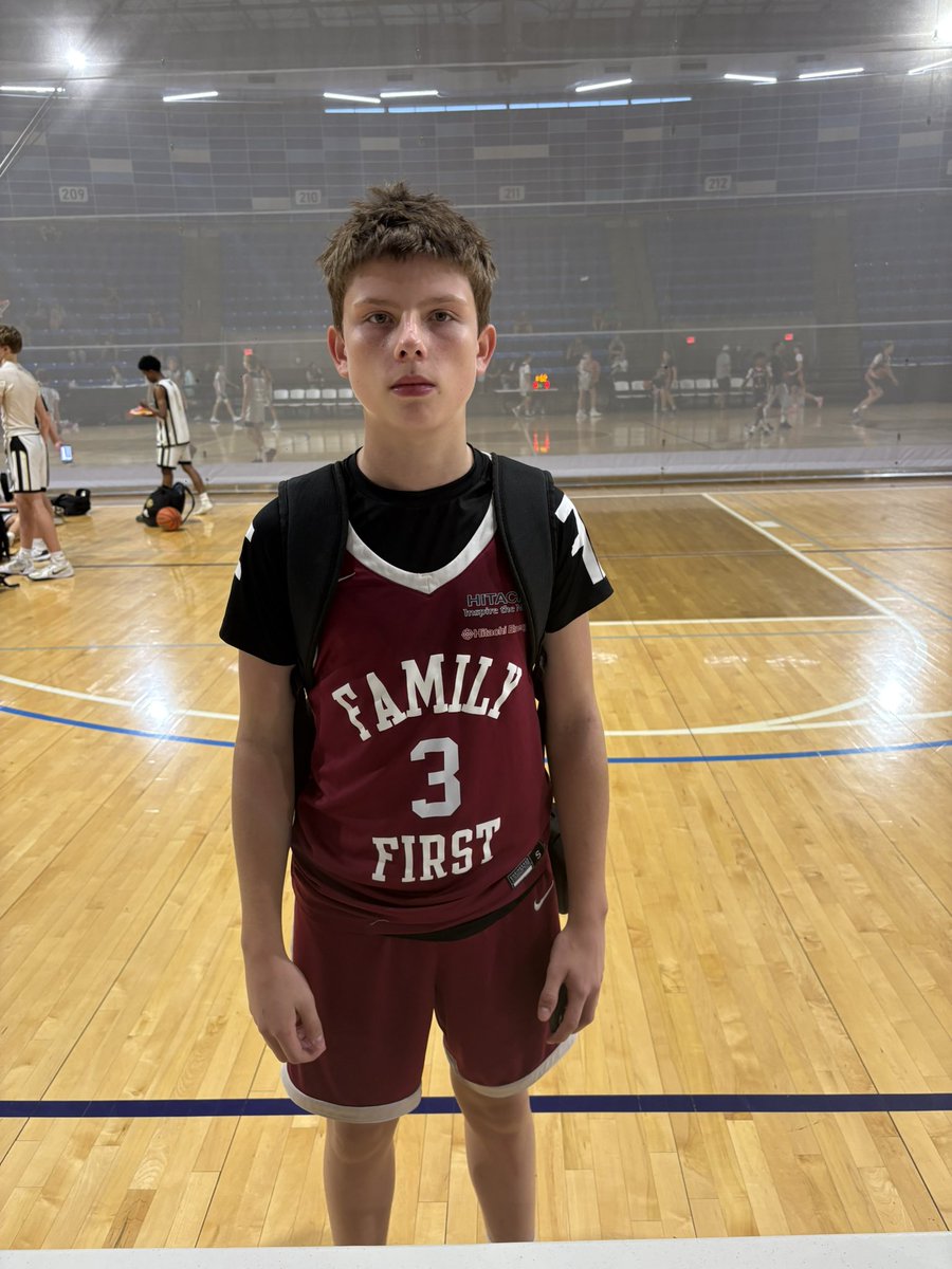 𝐇𝐚𝐫𝐝𝐰𝐨𝐨𝐝 𝐂𝐥𝐚𝐬𝐬𝐢𝐜 𝟐
<a href="/RL_Hoops/">RecruitLook Hoops</a> 
𝐓𝐨𝐩 𝐏𝐞𝐫𝐟𝐨𝐫𝐦𝐞𝐫𝐬 𝐃𝐚𝐲 𝟏

Sam Ralston (All Iowa Attack 16U)
20 Points 

Mason Sipi (Family First 15U)
16 Points