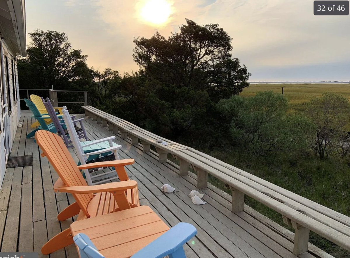 StevenTDennis's tweet image. Your own 183-acre private island in Virginia is just $1.795M. There is a catch. #FridayNightZillow zillow.com/homedetails/53…?