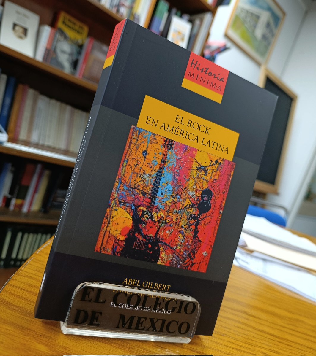 LibrosColmex's tweet image. ¡Ya disponible en libros.colmex.mx y próximamente en librerías del país 📘📖
El Colegio de México - Colmex