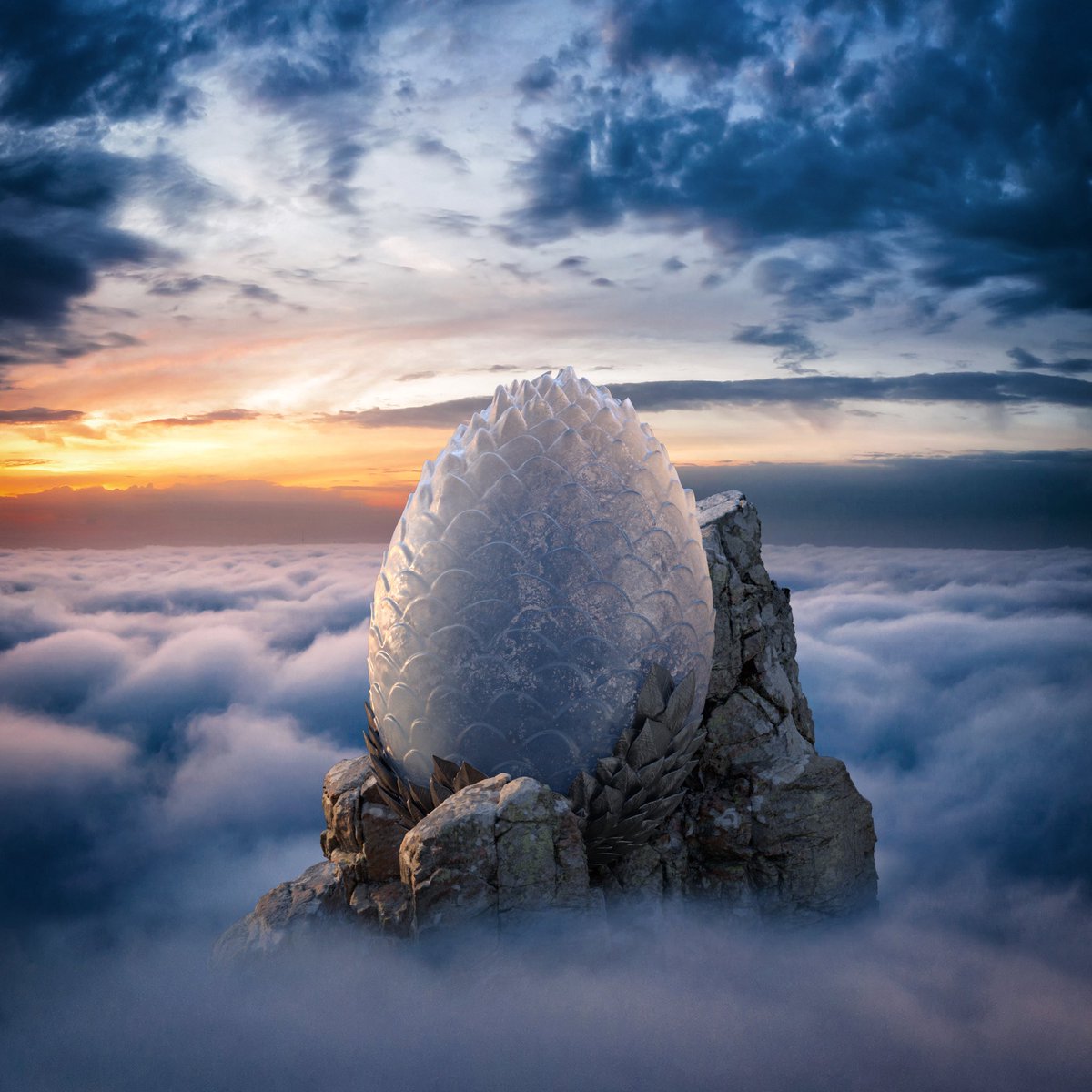 drakariaworld's tweet image. Friday vibes in Drakaria! 🔥
The 3rd dragon hatched earlier today, and we’ve crowned 5 new Gateway Key winners! 👑
The 4th egg (Air/Air Genesis) hatches in less than 13 hours! ⏰
42 eggs incubating. Dragon Nation has been winning all day—let’s keep it going! 🐲
Who will be…