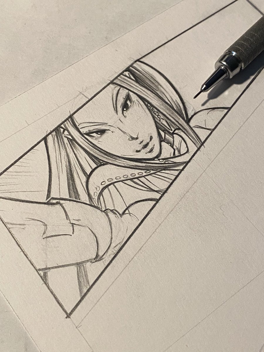 DekuDraws's tweet image. TRUST THE PROCESS GUYS