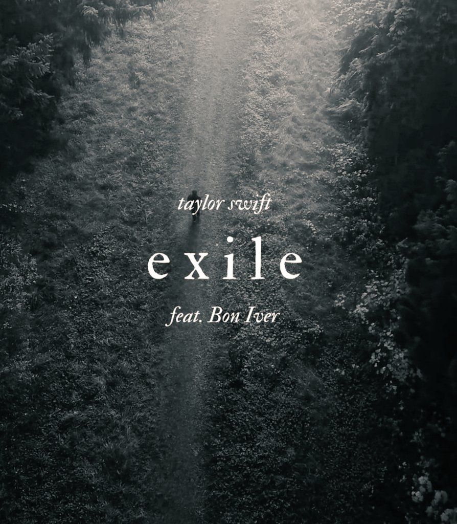 TheSwiftSociety's tweet image. 🏆| “Exile” has now surpassed “Enchanted” (2010) and is now Taylor Swift’s 24th most streamed song on Spotify