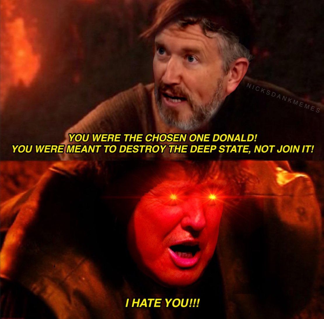Nick’s Dank Memes (@nicksdankmemes3) on Twitter photo <a href="/KarlKWuckert/">Karl K. Wuckert</a> <a href="/RepThomasMassie/">Thomas Massie</a> Trump and/or his advisors absolutely cannot read the room right now… pathetic. <a href="/KarlKWuckert/">Karl K. Wuckert</a> <a href="/RepThomasMassie/">Thomas Massie</a> Trump and/or his advisors absolutely cannot read the room right now… pathetic.