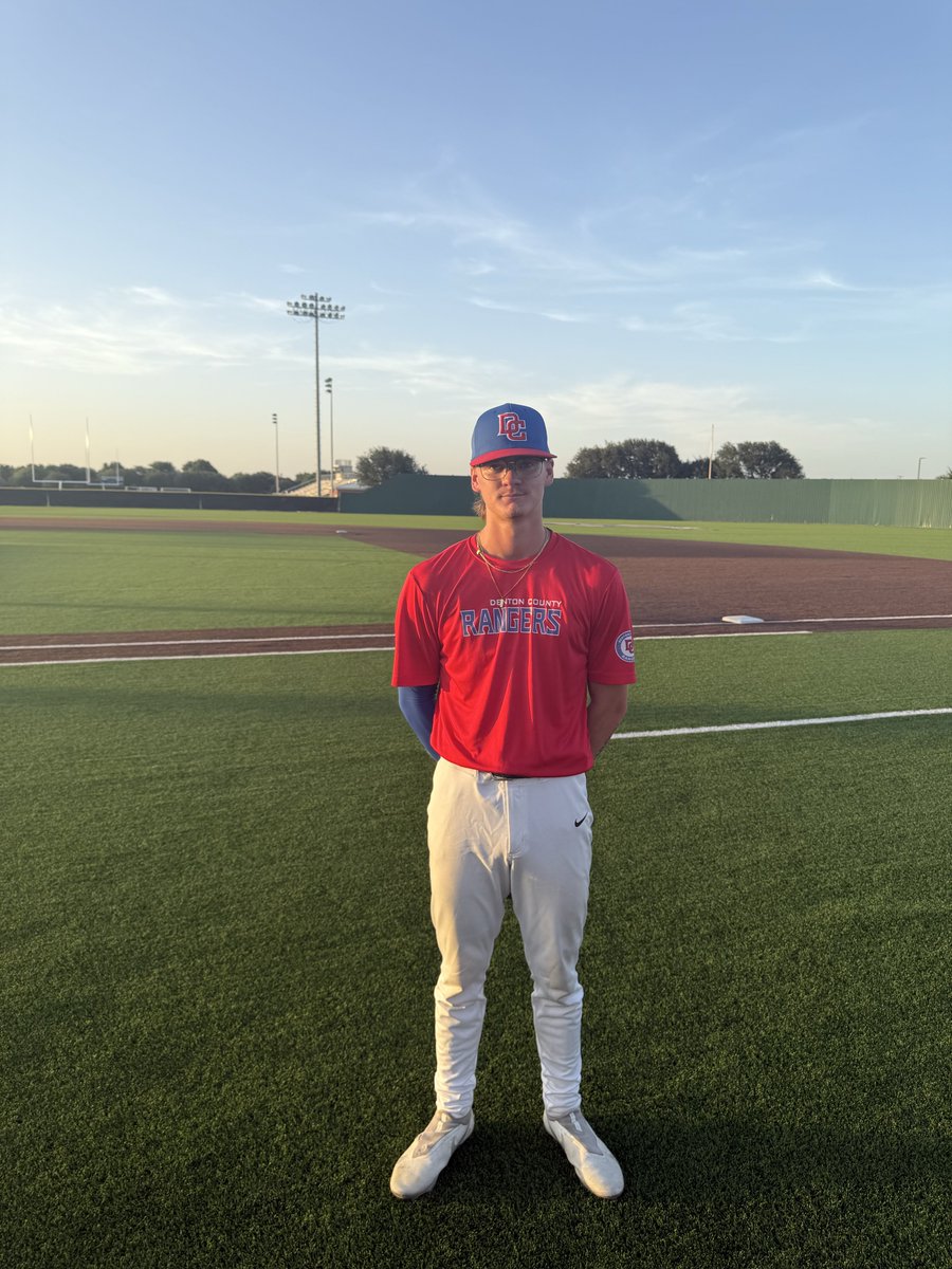 #FiveToolWS F: DC Rangers 7, NTX Kings 18U Newell 2
PoG: @jake56600126 1-3, HR, 2 RBI