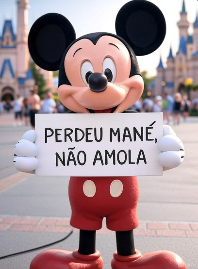 Quem pranta vento colhe tempestade