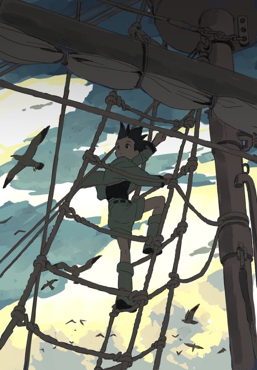#hxh