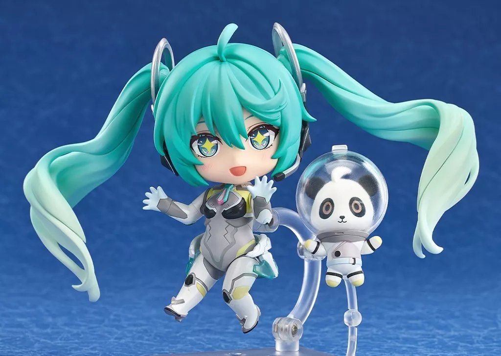 pj_sekai_check's tweet image. 駿河屋で予約開始!10.0%OFF
ねんどろいど 初音ミク MIKU WITH YOU 2024Ver. 「キャラクター・ボーカル・シリーズ 01 初音ミク」
j-hobby.net/sgy/1381503.ht…