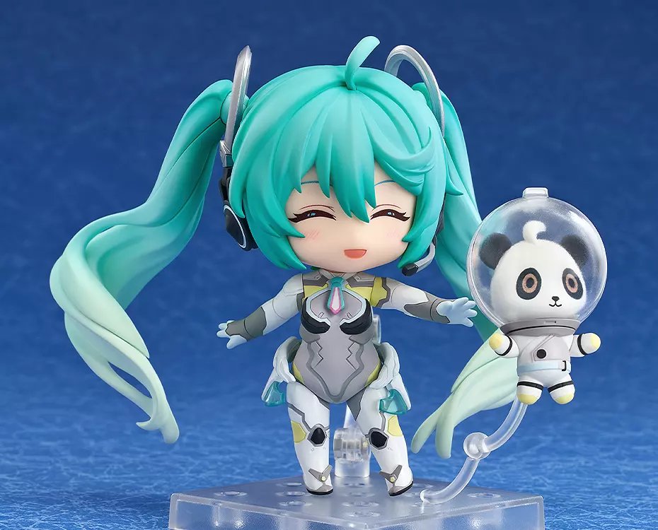 pj_sekai_check's tweet image. 駿河屋で予約開始!10.0%OFF
ねんどろいど 初音ミク MIKU WITH YOU 2024Ver. 「キャラクター・ボーカル・シリーズ 01 初音ミク」
j-hobby.net/sgy/1381503.ht…