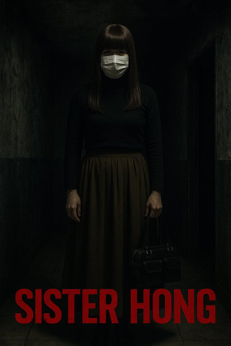 já quero um jogo de terror com a sister hong de protagonista