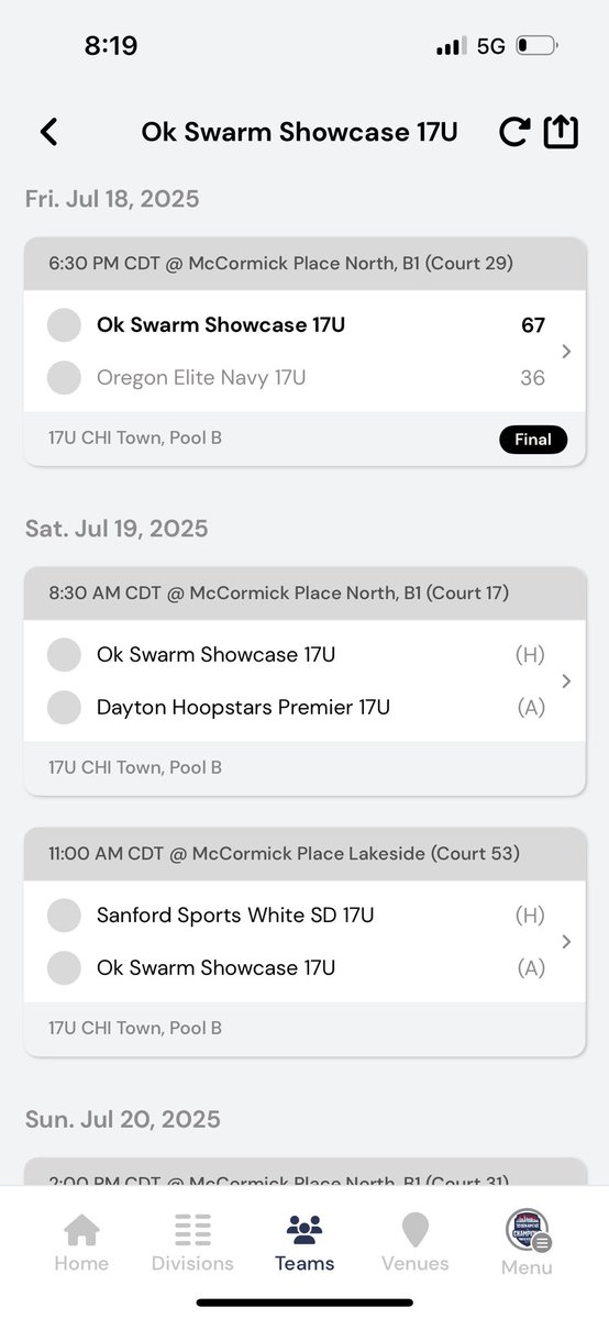 BIG win game 1. Check us out tomorrow morning 🐝🐝🐝