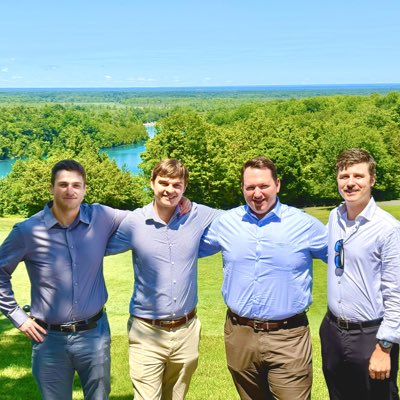 SUNY Upstate Path tweet media