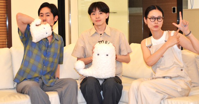 【#imase を迎えて！】

16時からは #TENDRE #田中シェン
『KDDI LINKSCAPE』

▼imaseのハイペースな創作活動の背景にある発想の原点とは?!音楽の手法「クリシェ」をTENDREと実演！

▼#インスパイアトーキョー でのTENDREのLIVE音源をオンエア！

🎧radiko.jp/share/?sid=FMJ…

#jwave #LINK813