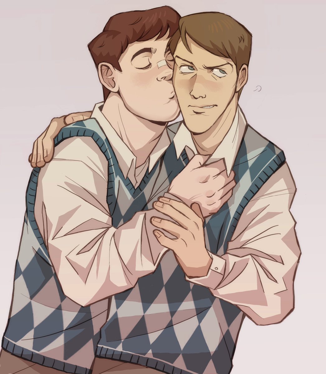 Commission 4 tumblr user lalala