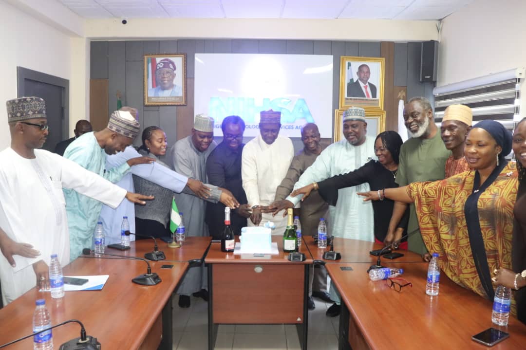 nihsa_ng (@nihsa_ng) on Twitter photo NIHSA DG, Umar Ibrahim Mohammed, Commemorates One Year of Dedication, Excellence and Great Accomplishments in Service. <a href="/ARISEtv/">ARISE NEWS</a> <a href="/AIT_Online/">Africa Independent Television</a> <a href="/ACMAD_org/">ACMAD</a> <a href="/channelstv/">Channels Television</a> <a href="/GuardianNigeria/">The Guardian Nigeria</a> <a href="/MobilePunch/">Punch Newspapers</a> <a href="/OCHANigeria/">UNOCHA Nigeria</a> <a href="/nemanigeria/">NEMA Nigeria</a> <a href="/nimetnigeria/">NiMet</a> <a href="/vanguardngrnews/">Vanguard Newspapers</a> <a href="/NTANewsNow/">NTANetwork</a> <a href="/WMO/">World Meteorological Organization</a> <a href="/THISDAYLIVE/">THISDAY LIVE</a> NIHSA DG, Umar Ibrahim Mohammed, Commemorates One Year of Dedication, Excellence and Great Accomplishments in Service. <a href="/ARISEtv/">ARISE NEWS</a> <a href="/AIT_Online/">Africa Independent Television</a> <a href="/ACMAD_org/">ACMAD</a> <a href="/channelstv/">Channels Television</a> <a href="/GuardianNigeria/">The Guardian Nigeria</a> <a href="/MobilePunch/">Punch Newspapers</a> <a href="/OCHANigeria/">UNOCHA Nigeria</a> <a href="/nemanigeria/">NEMA Nigeria</a> <a href="/nimetnigeria/">NiMet</a> <a href="/vanguardngrnews/">Vanguard Newspapers</a> <a href="/NTANewsNow/">NTANetwork</a> <a href="/WMO/">World Meteorological Organization</a> <a href="/THISDAYLIVE/">THISDAY LIVE</a>