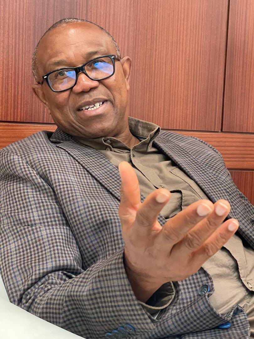 🎉🎉🎉🎉🎉🎉Your Excellency <a href="/PeterObi/">Peter Obi</a>, Happy Birthday to you Sir.