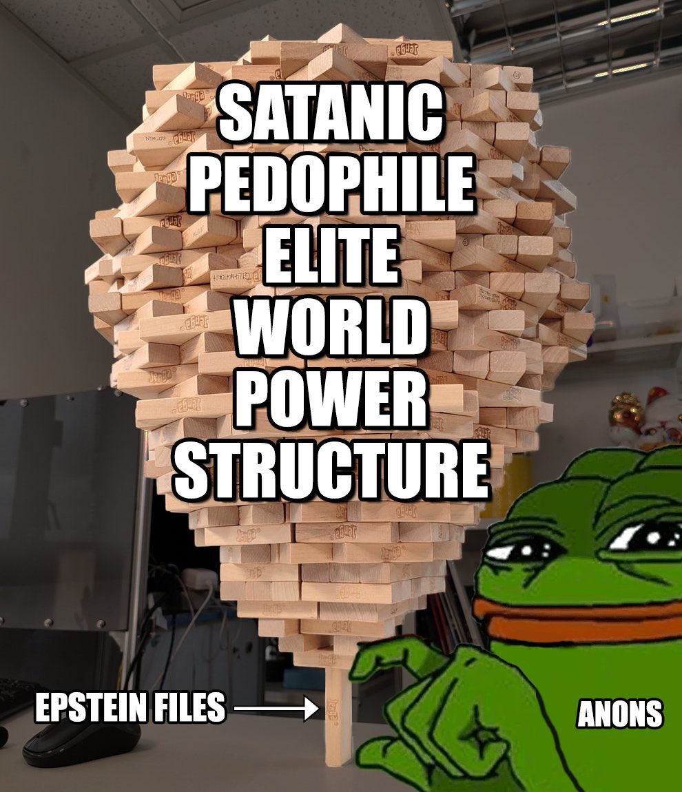 There’s no way they don’t have everything.  
It’s there somewhere.