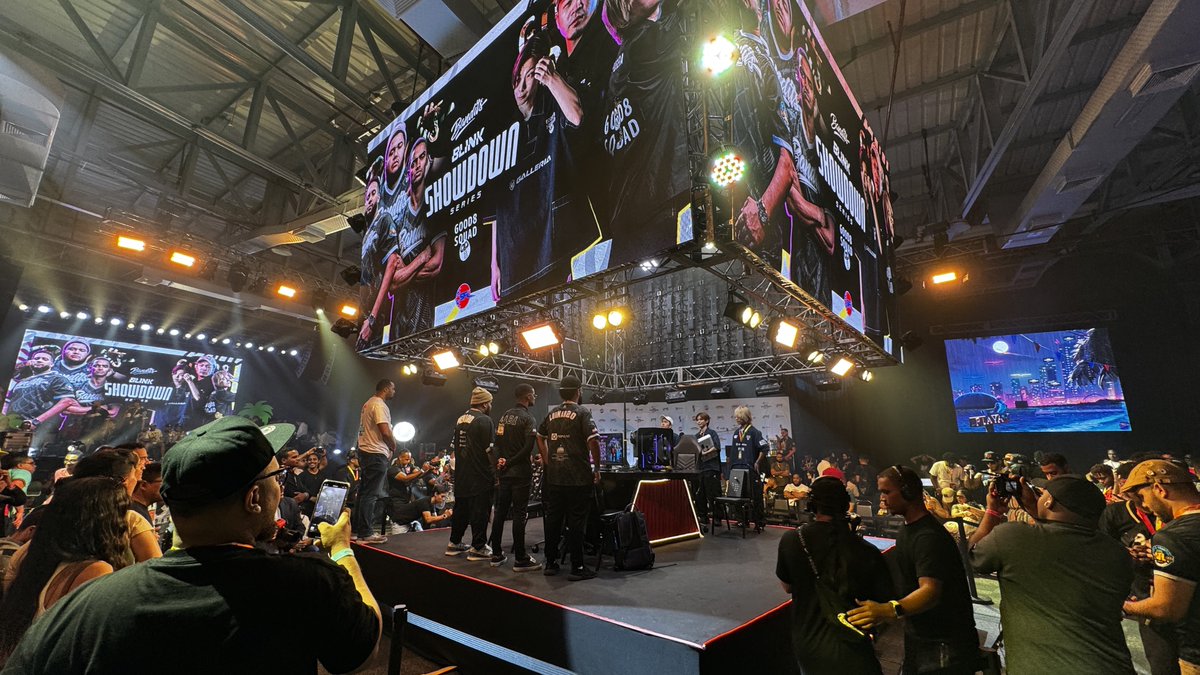 Crossover_RD's tweet image. Crazy venue