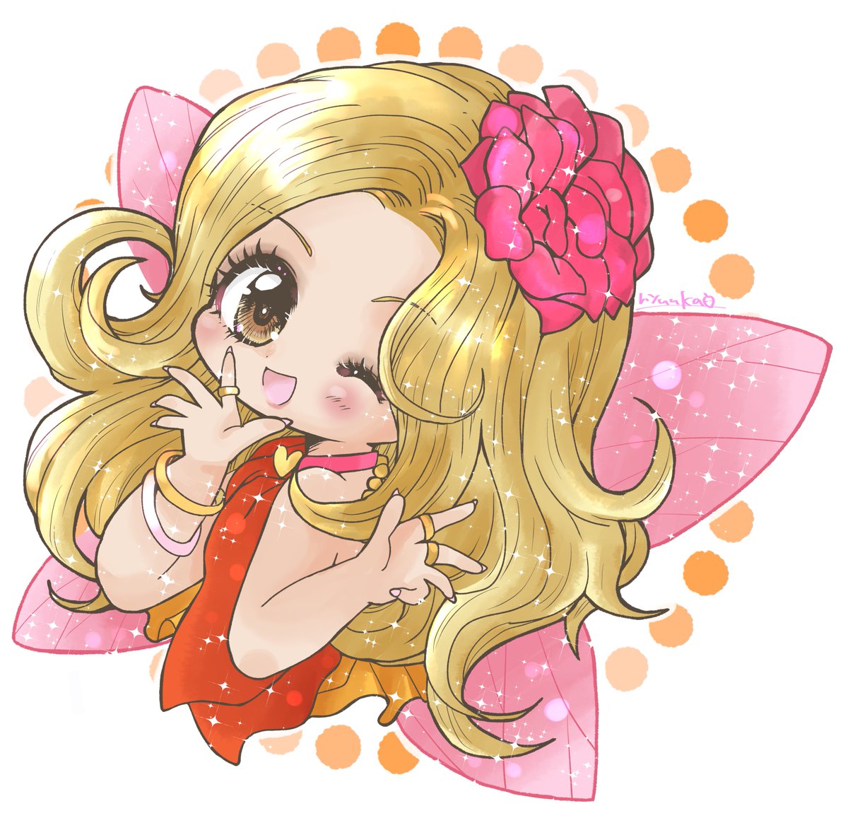 ryuukayuunagi's tweet image. 【ドラクエ9】サンディ
サンディとの旅…本当に楽しかった…ッ！
大遅刻ですが、ドラクエⅨ
16周年おめでとうございます🎊大好き！
#DQIX16周年 #ドラクエ9
#DQ9 #りゅーcafe