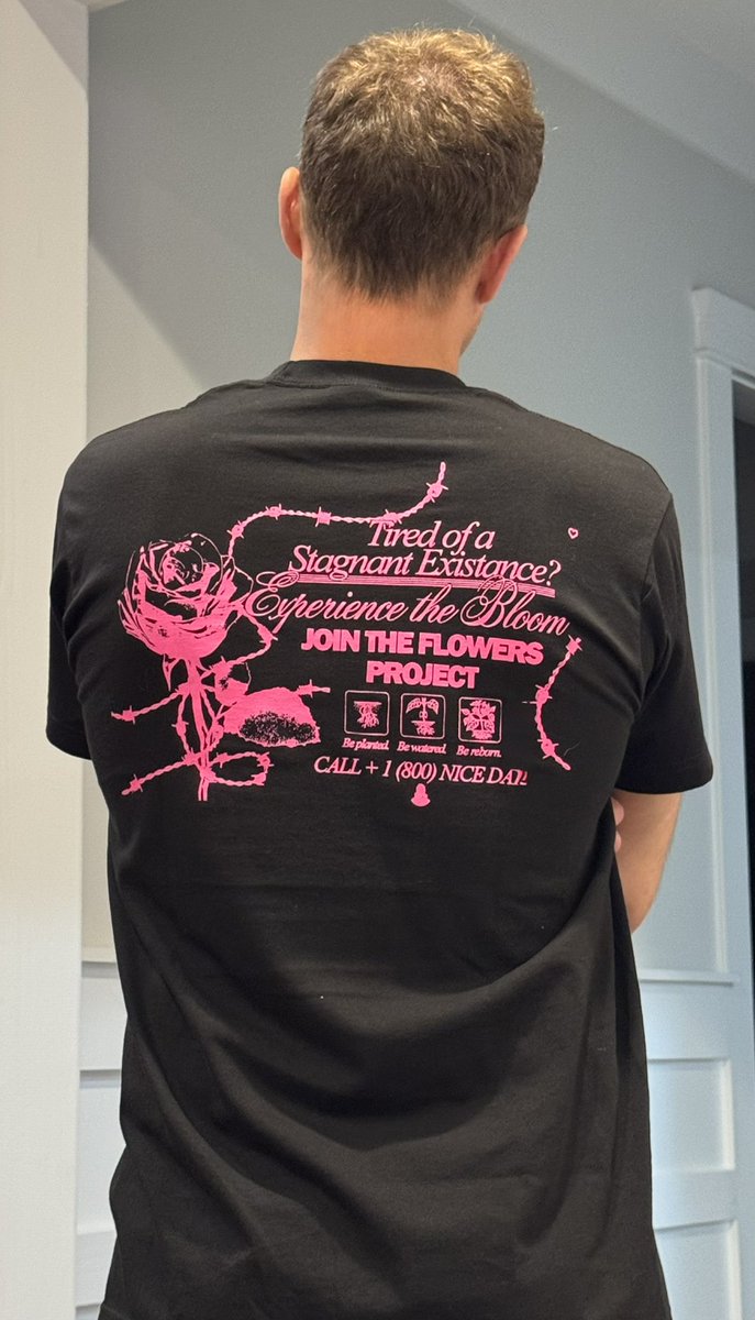 Flowers forever