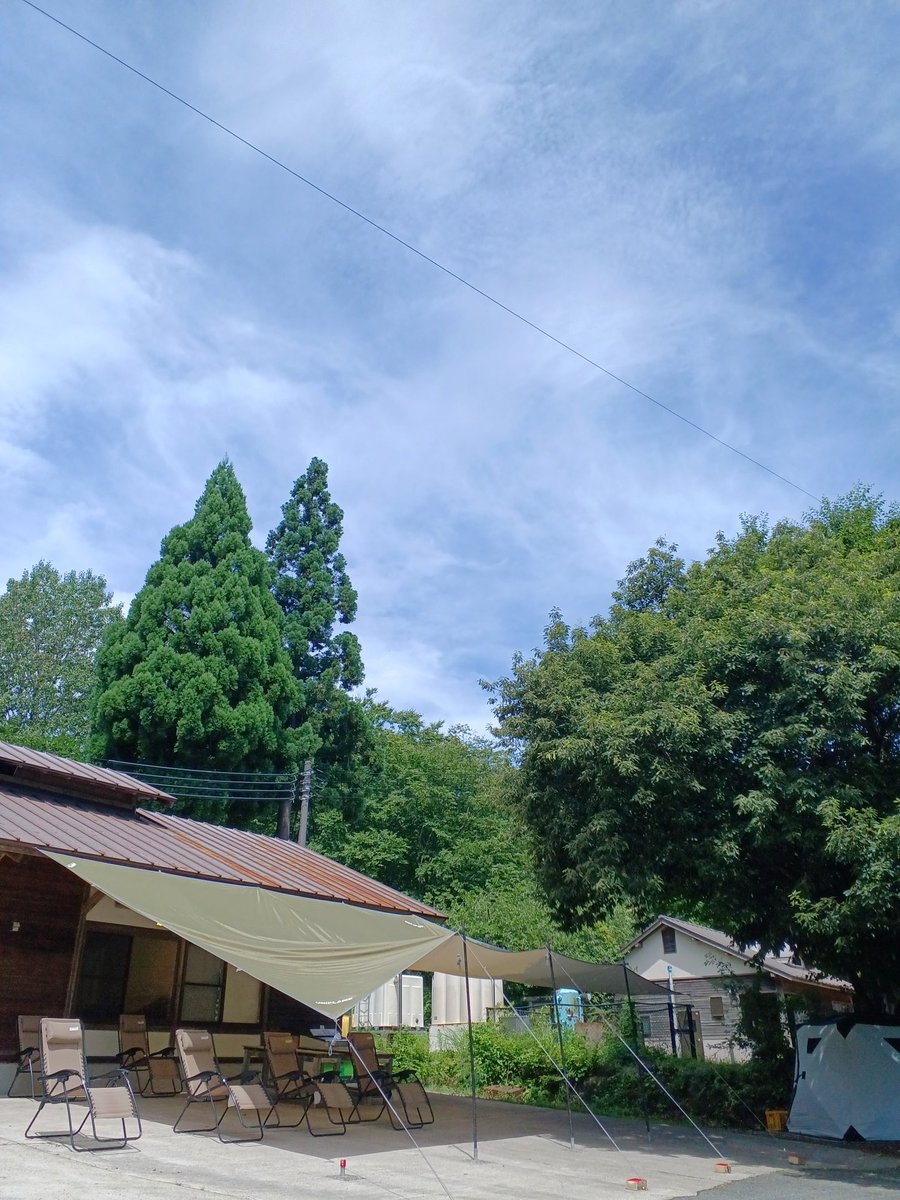 連休スタート🌞‼️
良い汗かきに来ませんか～😆💦