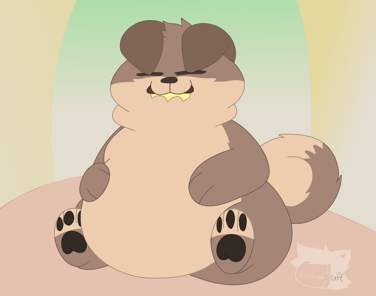 voltdrawsstuff's tweet image. attack on @saviosart !!!!
#artfight2025