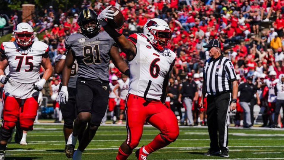 Bryant Davis Jr (@bryantdavisjr08) on Twitter photo After a great camp and conversation with <a href="/lolar70/">Morris Lolar</a> I am blessed to have received my first D1 🅾️ffer from SEMO.
#FeelingRowdy #brickbybrick
<a href="/Coach_SandersQ/">Quad Sanders</a> After a great camp and conversation with <a href="/lolar70/">Morris Lolar</a> I am blessed to have received my first D1 🅾️ffer from SEMO.
#FeelingRowdy #brickbybrick
<a href="/Coach_SandersQ/">Quad Sanders</a>