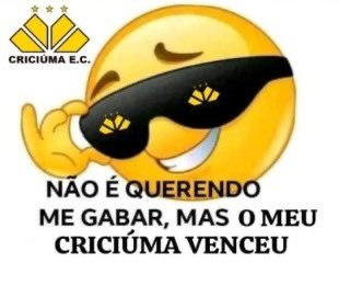 CriciumaCentral's tweet image. Boa Noite!!