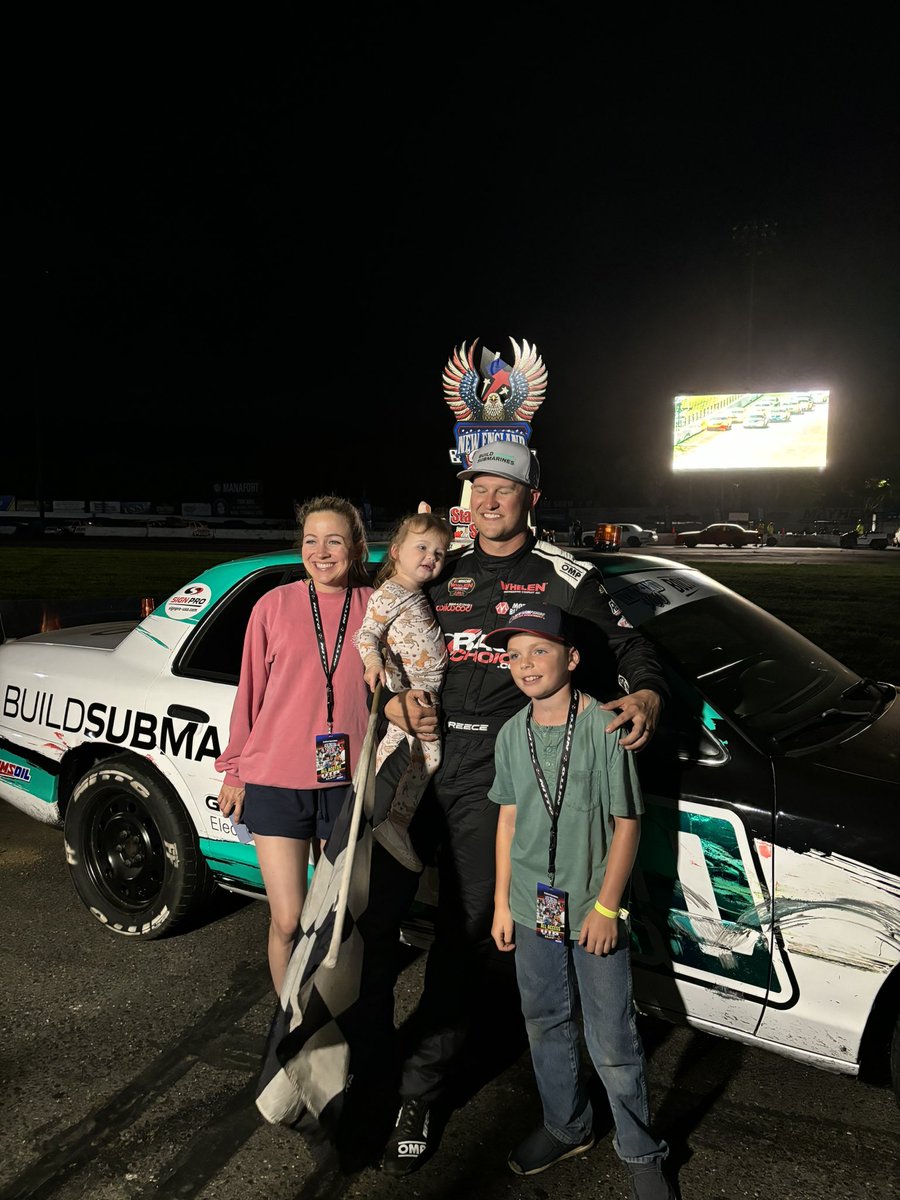 Winner!