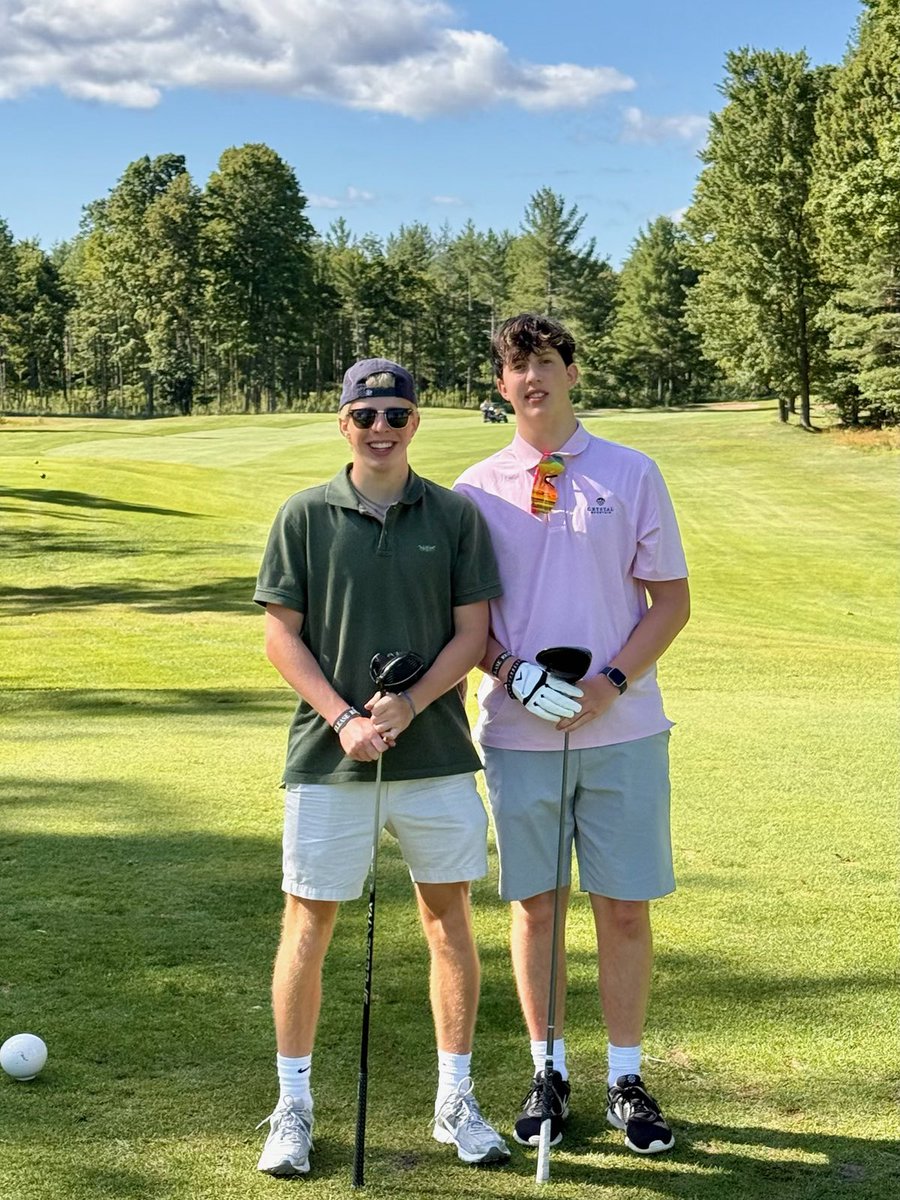 Josh Huitson 2029 (@joshhuitson10) on Twitter photo Having a great family vacation in Michigan. Had a good time playing golf with my older brother! <a href="/huitsonmatt/">Matthew Huitson</a> Having a great family vacation in Michigan. Had a good time playing golf with my older brother! <a href="/huitsonmatt/">Matthew Huitson</a>