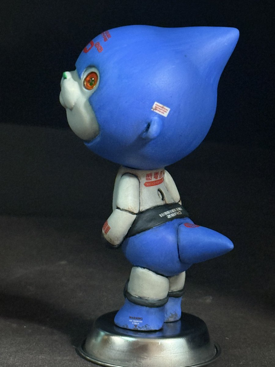agohige44's tweet image. サイボーグゼロゼロキューチャンw
 #サイボーグ009の日
#PawPad #カワウソ #Qちゃん #アストロQ