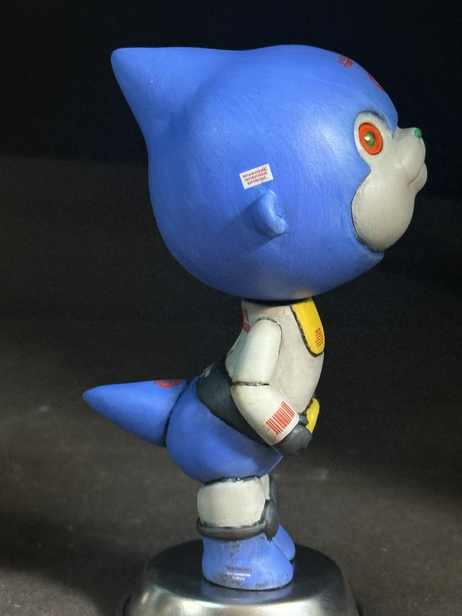 agohige44's tweet image. サイボーグゼロゼロキューチャンw
 #サイボーグ009の日
#PawPad #カワウソ #Qちゃん #アストロQ