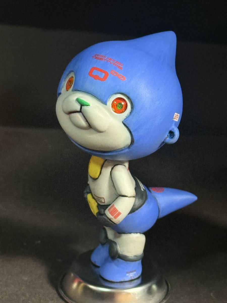 agohige44's tweet image. サイボーグゼロゼロキューチャンw
 #サイボーグ009の日
#PawPad #カワウソ #Qちゃん #アストロQ