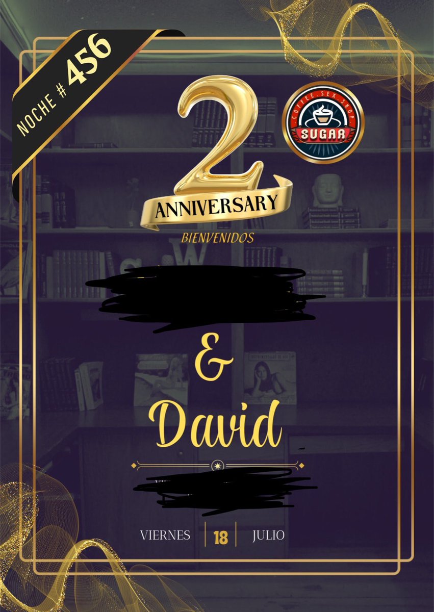 Hoy nos vemos en <a href="/SugarCoffeeSex/">SUGAR</a>