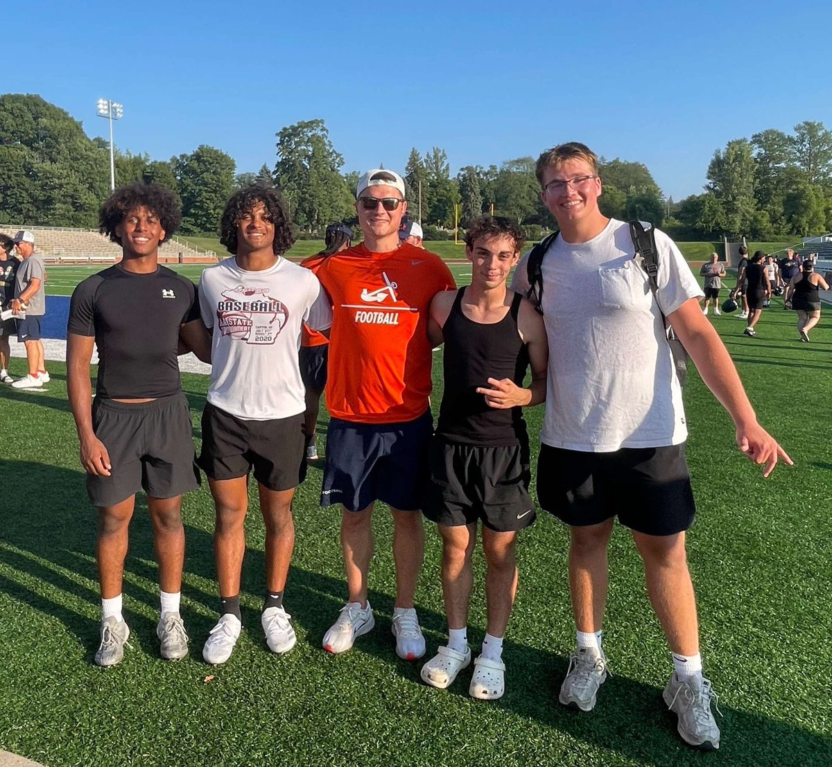 Matt Mazur (@mattmazur26) on Twitter photo After an amazing camp and conversation with <a href="/PStuursm/">Peter Stuursma</a> I received my first offer from <a href="/HopeCollegeFB/">Hope College Football</a> Go Flying Dutchmen! <a href="/jacobpardonnet/">Jacob Pardonnet</a> <a href="/Coach_HThompson/">Hunter Thompson</a> <a href="/FGR_Football/">FGR Football</a> <a href="/Coach__Robinson/">Jon Robinson</a> <a href="/coach_wwright/">Will Wright</a> After an amazing camp and conversation with <a href="/PStuursm/">Peter Stuursma</a> I received my first offer from <a href="/HopeCollegeFB/">Hope College Football</a> Go Flying Dutchmen! <a href="/jacobpardonnet/">Jacob Pardonnet</a> <a href="/Coach_HThompson/">Hunter Thompson</a> <a href="/FGR_Football/">FGR Football</a> <a href="/Coach__Robinson/">Jon Robinson</a> <a href="/coach_wwright/">Will Wright</a>