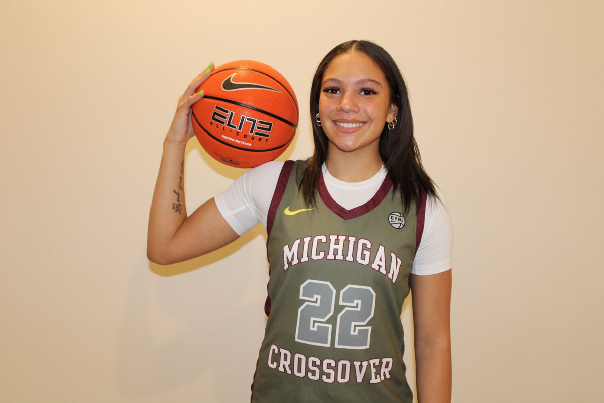 Riley Schellhammer continues to prove why she’s one of the top guards in the country — dropping 15 against Fairfax Stars and exploding for 36 vs Cal Stars. Poised. Consistent. Unshaken. #EYBL #MichiganCrossover #BeyondTheFastBreak
