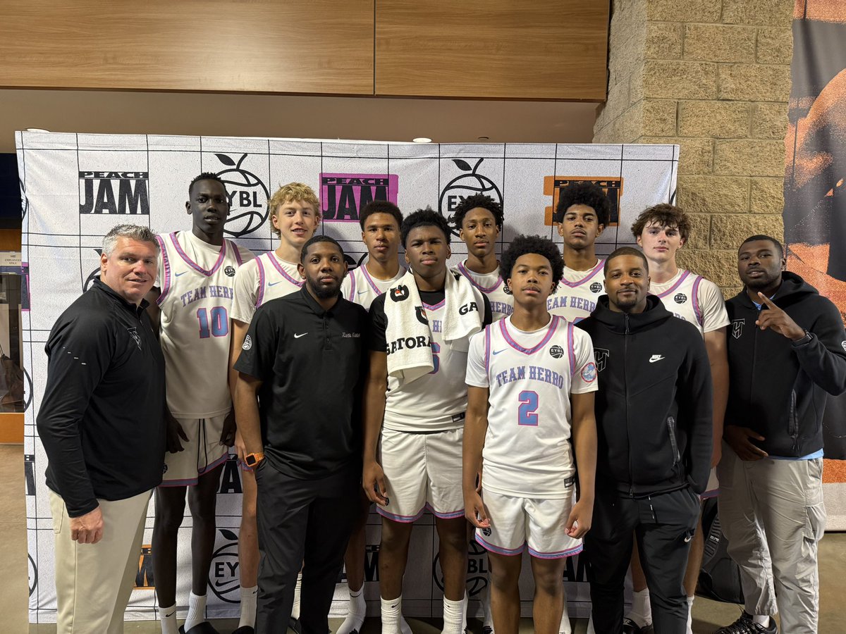 Nick Osen (@therealnickosen) on Twitter photo Matchups have been decided: <a href="/team_herro/">Team Herro</a> will take on MoKan tomorrow morning at 10:30am local time
Could be one of the best games of the year, for trip to semis. Weāll be at the RAC with live coverage
247sports.com/college/wiscon⦠Matchups have been decided: <a href="/team_herro/">Team Herro</a> will take on MoKan tomorrow morning at 10:30am local time
Could be one of the best games of the year, for trip to semis. Weāll be at the RAC with live coverage
247sports.com/college/wisconā¦