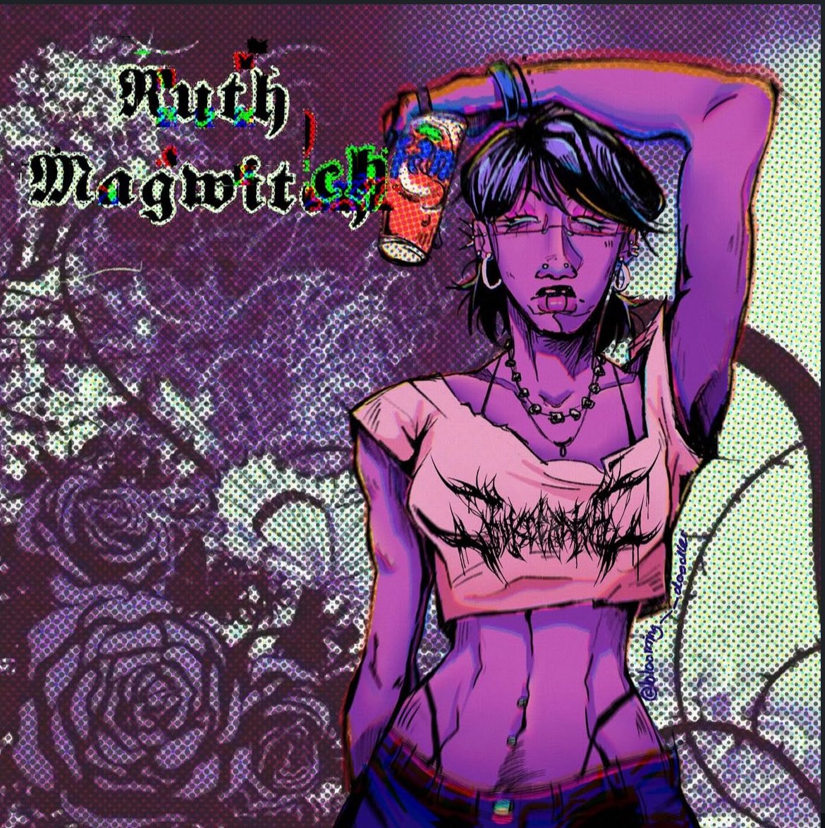 Sry more artblock and this is an oc #oc #ocart #ocartist #art