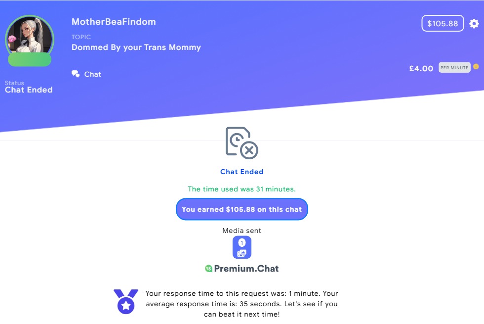 So, who's next? 😈💷