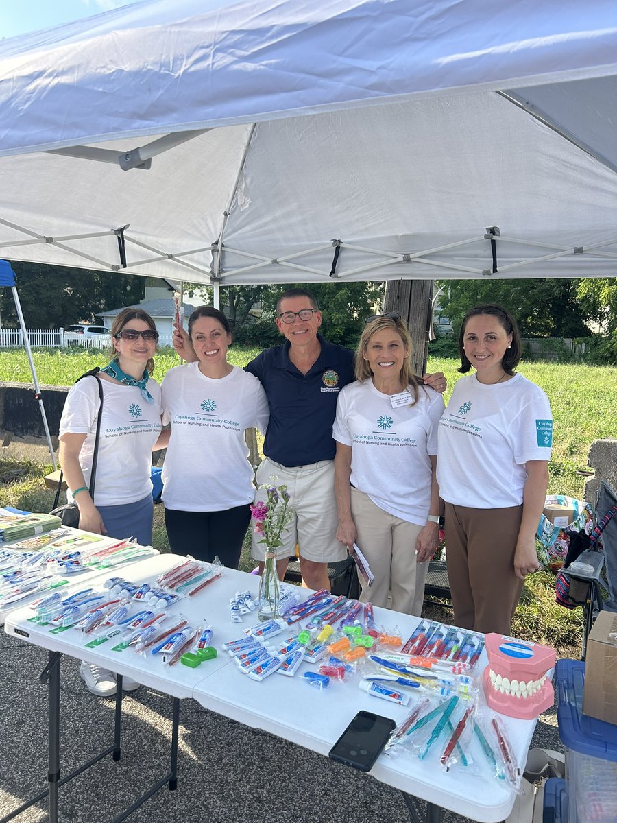 BrennanforOhio's tweet image. Enjoyed the Old Brooklyn Community Development Corporation Old Brooklyn Farmers Market Thursday!
Every Thursday through Sept. 25 (5-8).
@OBCDC