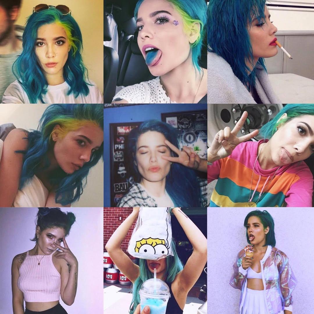 Halsey - 2015