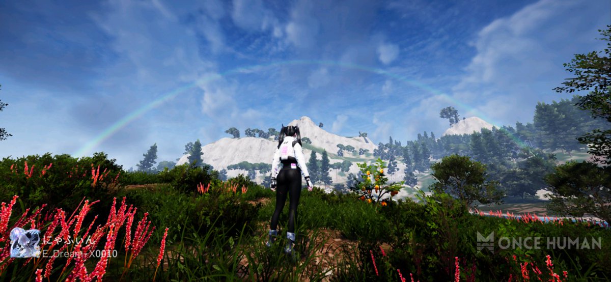 おはようワンスヒューマン