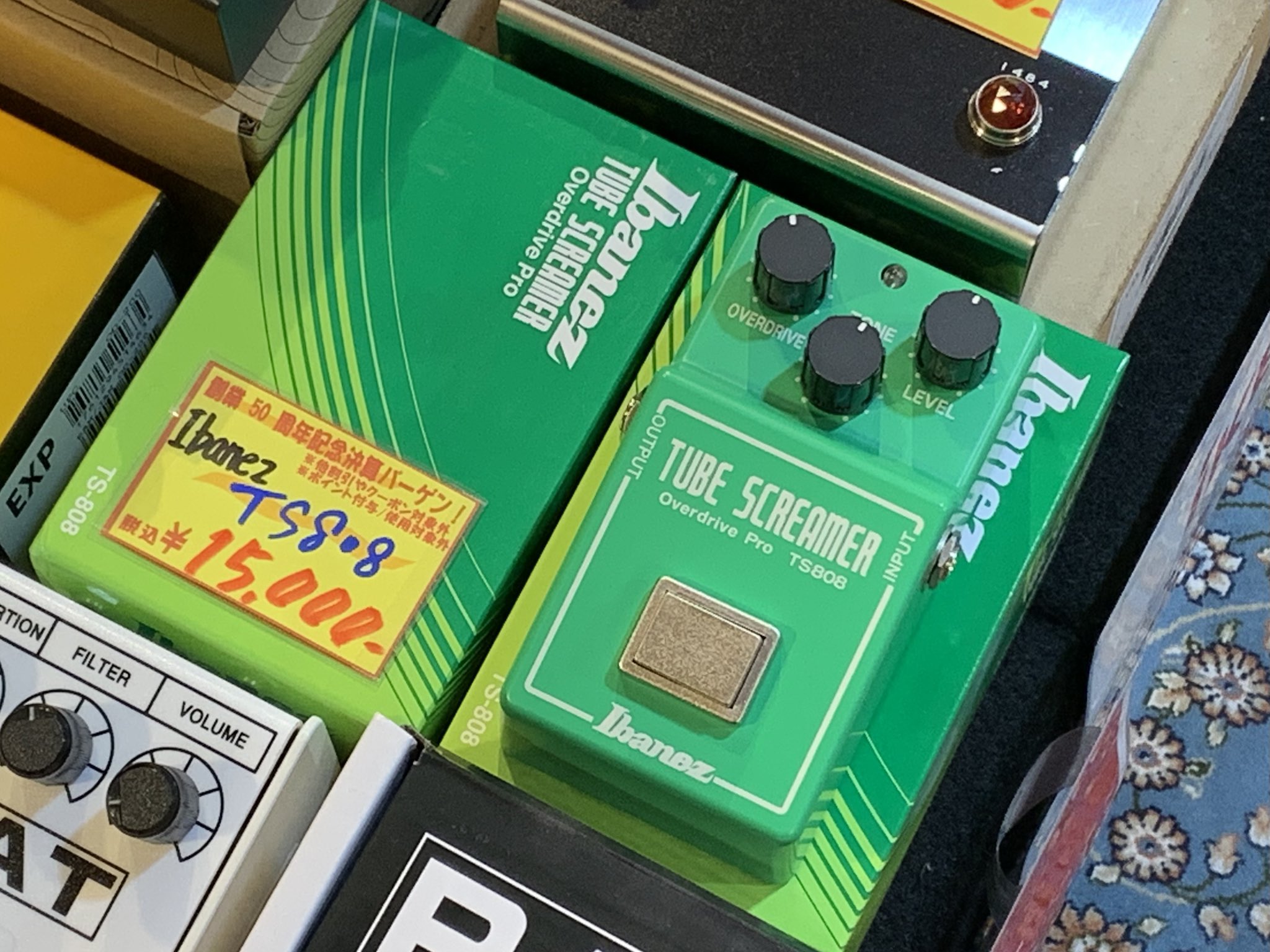 イケベ楽器店プレミアムギターズ on X: 